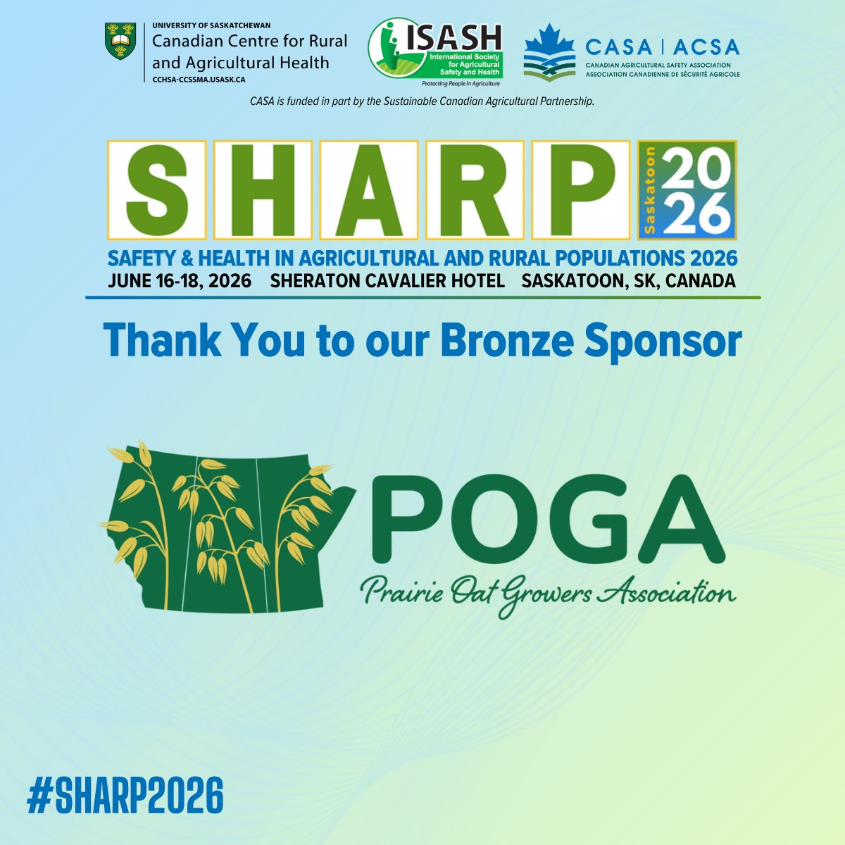 Canadian Centre for Rural and Agricultural Health tweet media