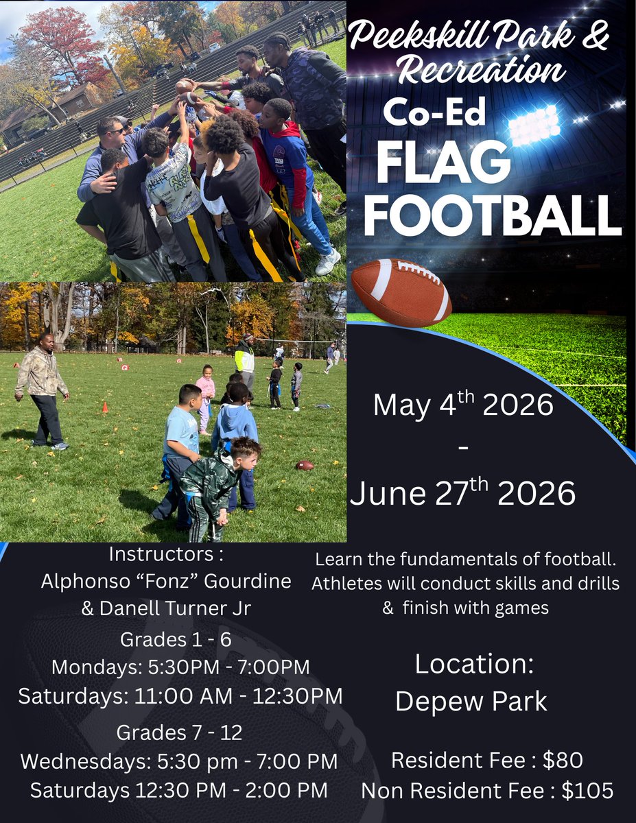 KileyCenter709's tweet photo. Registration is open !! Learn the fundamentals &amp; improve your skills with instructors that genuinely care about youth development https://t.co/Nx63UfmBKm