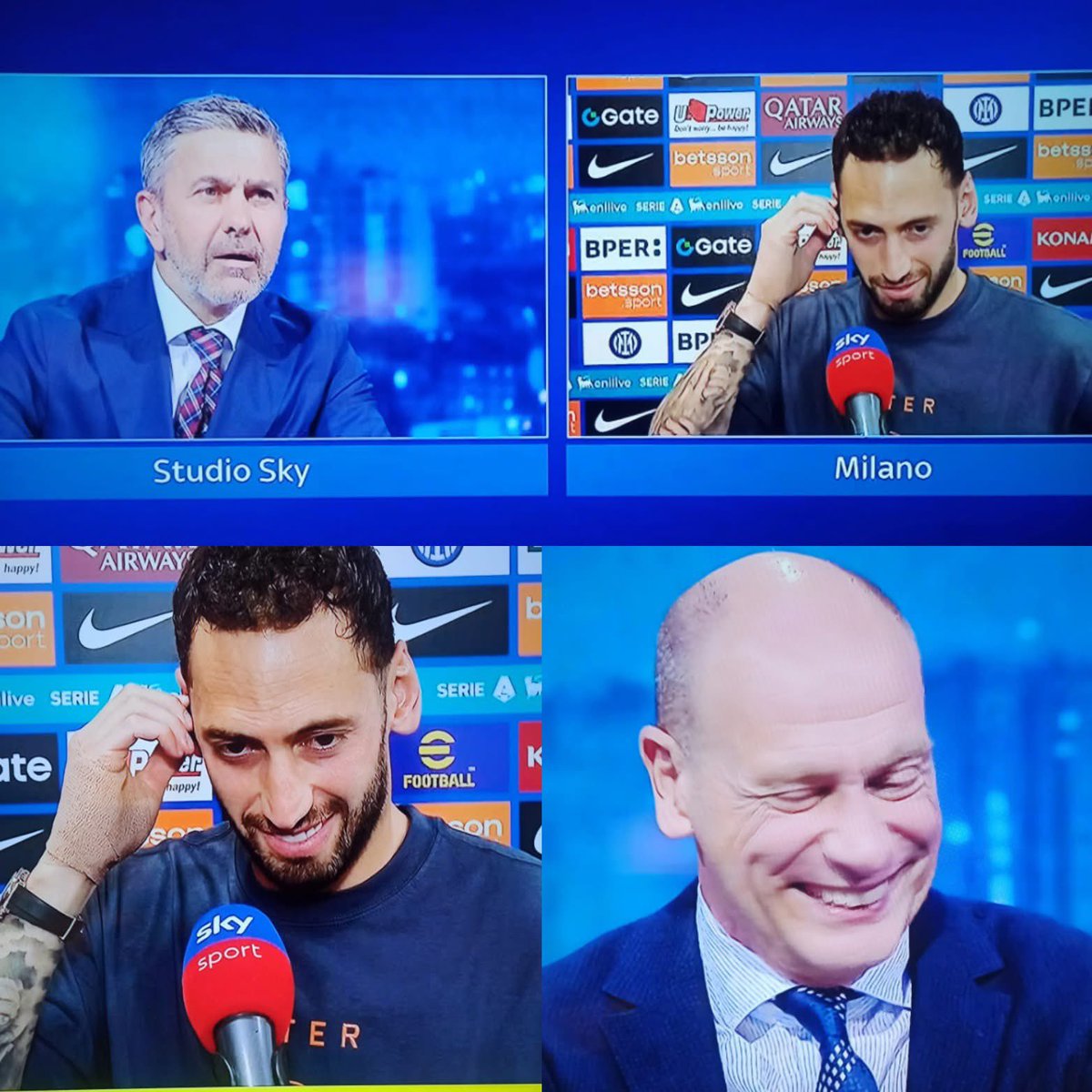 جنون الكالتشيو tweet media