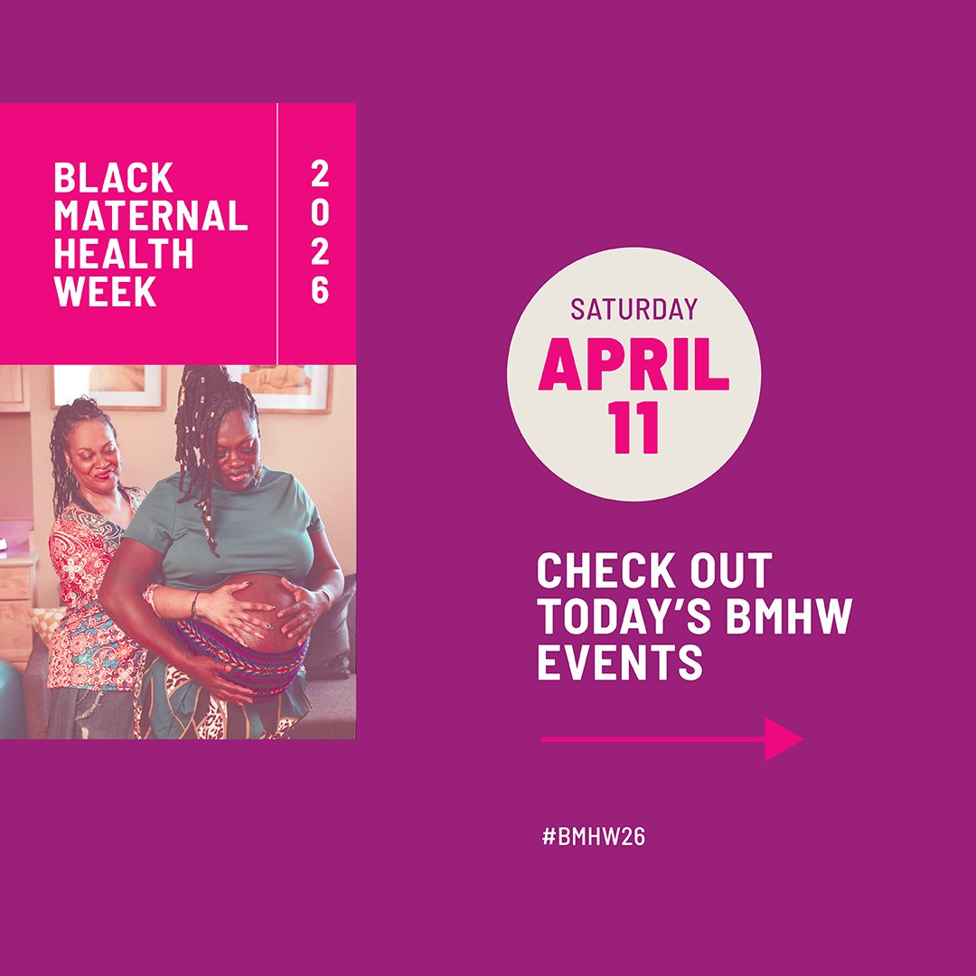 Black Infants and Families LA tweet media