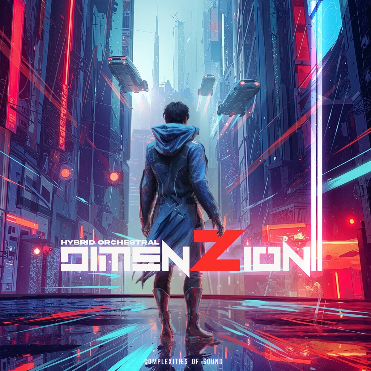 ComplexitiesOFS's tweet photo. Dimension Z 2 (Hybrid Orchestral). Out for the industry this week! https://t.co/9teElzNaYi