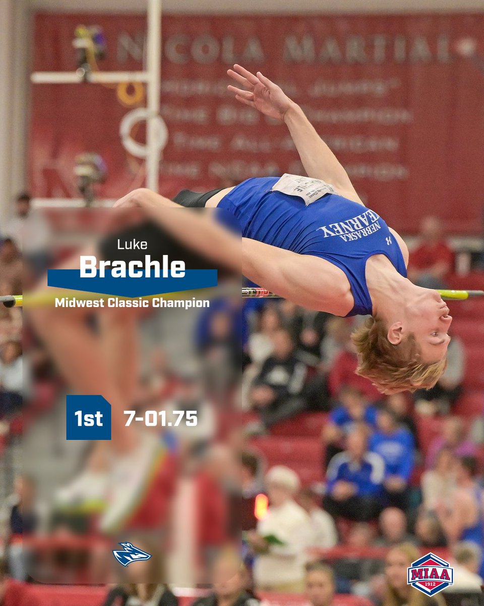 UNK Track & Field tweet media