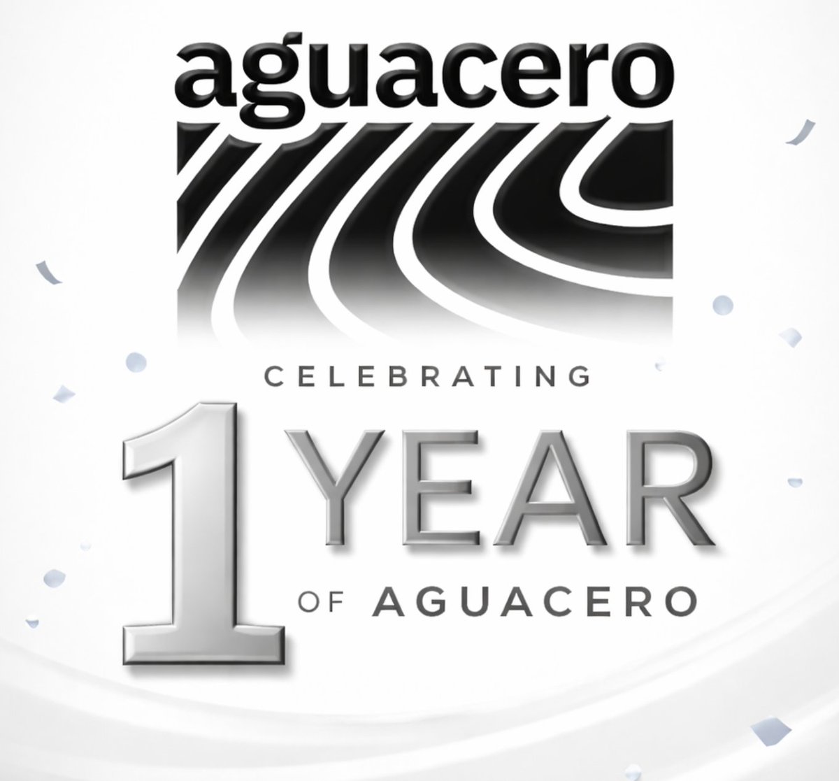 🎉We are celebrating 1 YEAR of Aguacero being released today! 🥳

With that we are giving away a YEAR of FREE aguacero professional to one lucky person!

To enter: 
1) Retweet and like this post
2) Be following us
3) In the comments below tell us your favorite aguacero feature