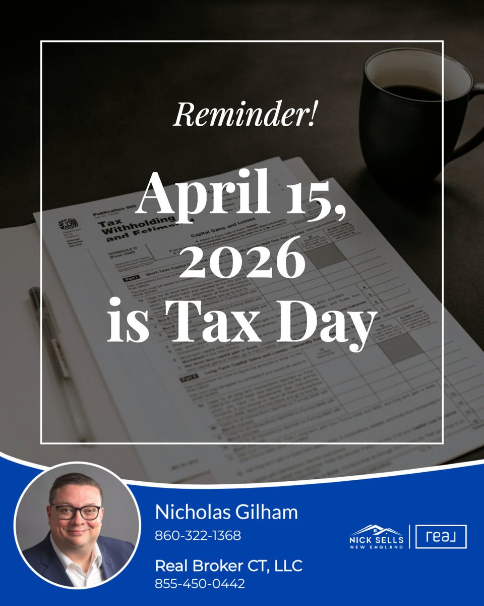 Nick Gilham, Realtor tweet media
