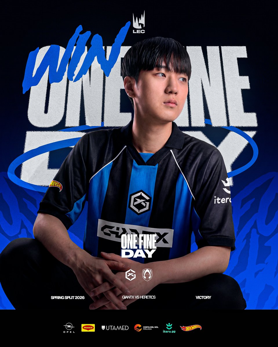 GIANTX League of Legends tweet media