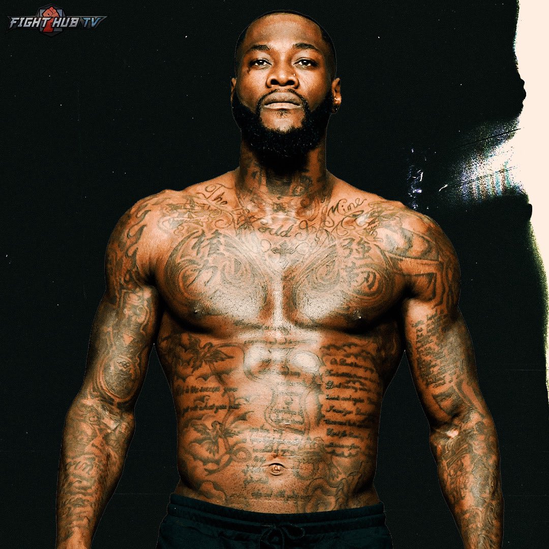 Fight Hub TV tweet media