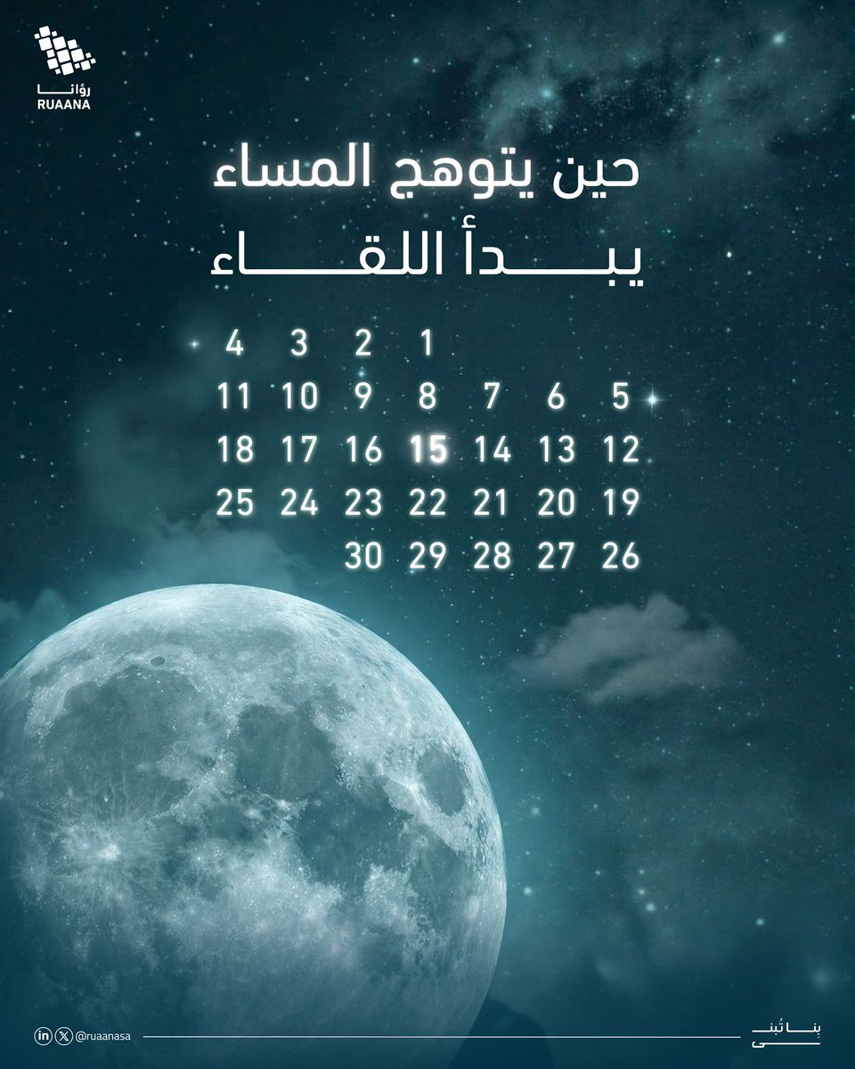 رؤانا | Ruaana tweet media