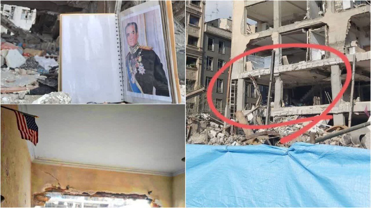 انسیه ملاح tweet media