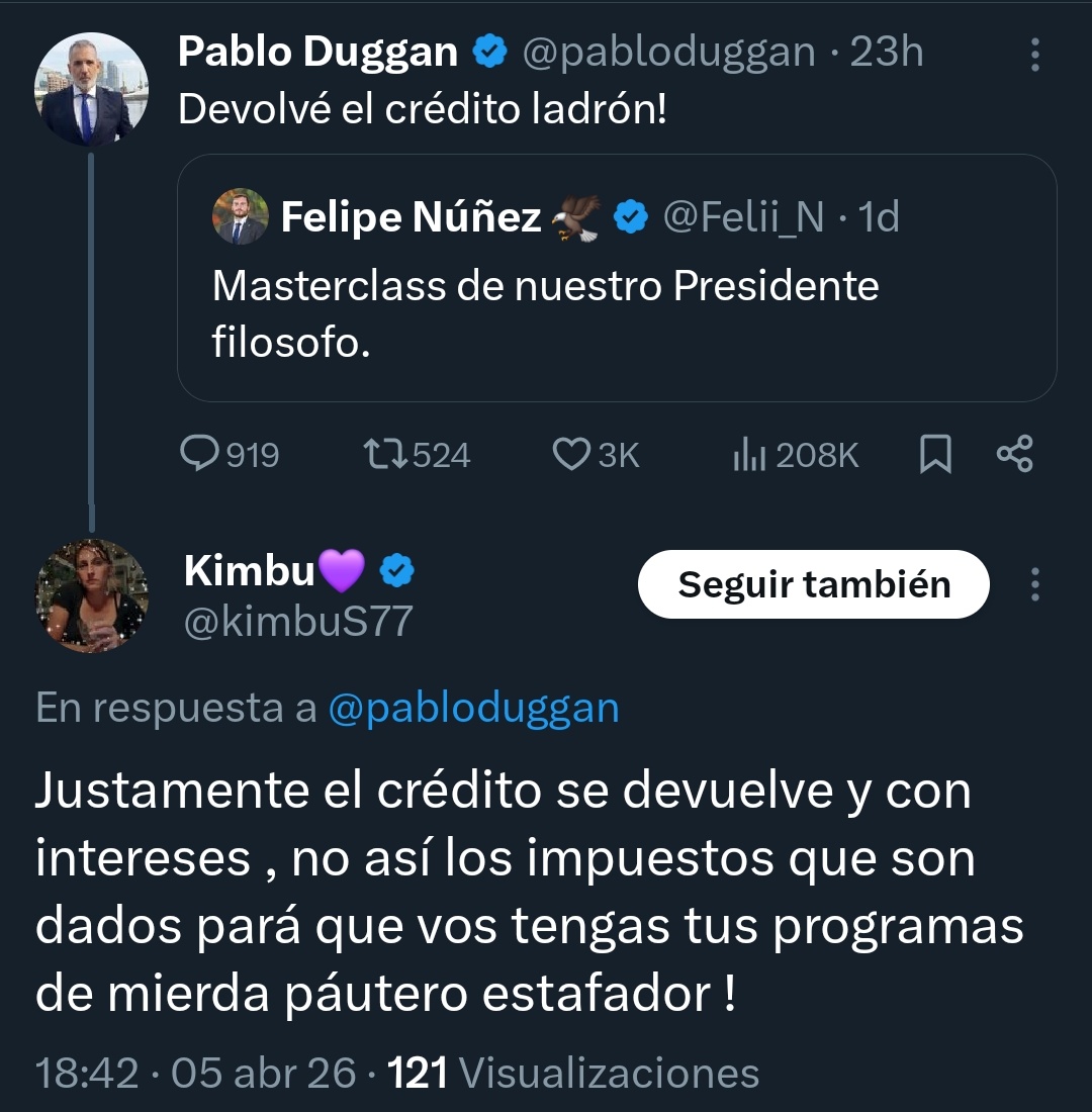 Kukardos siendo domados tweet media