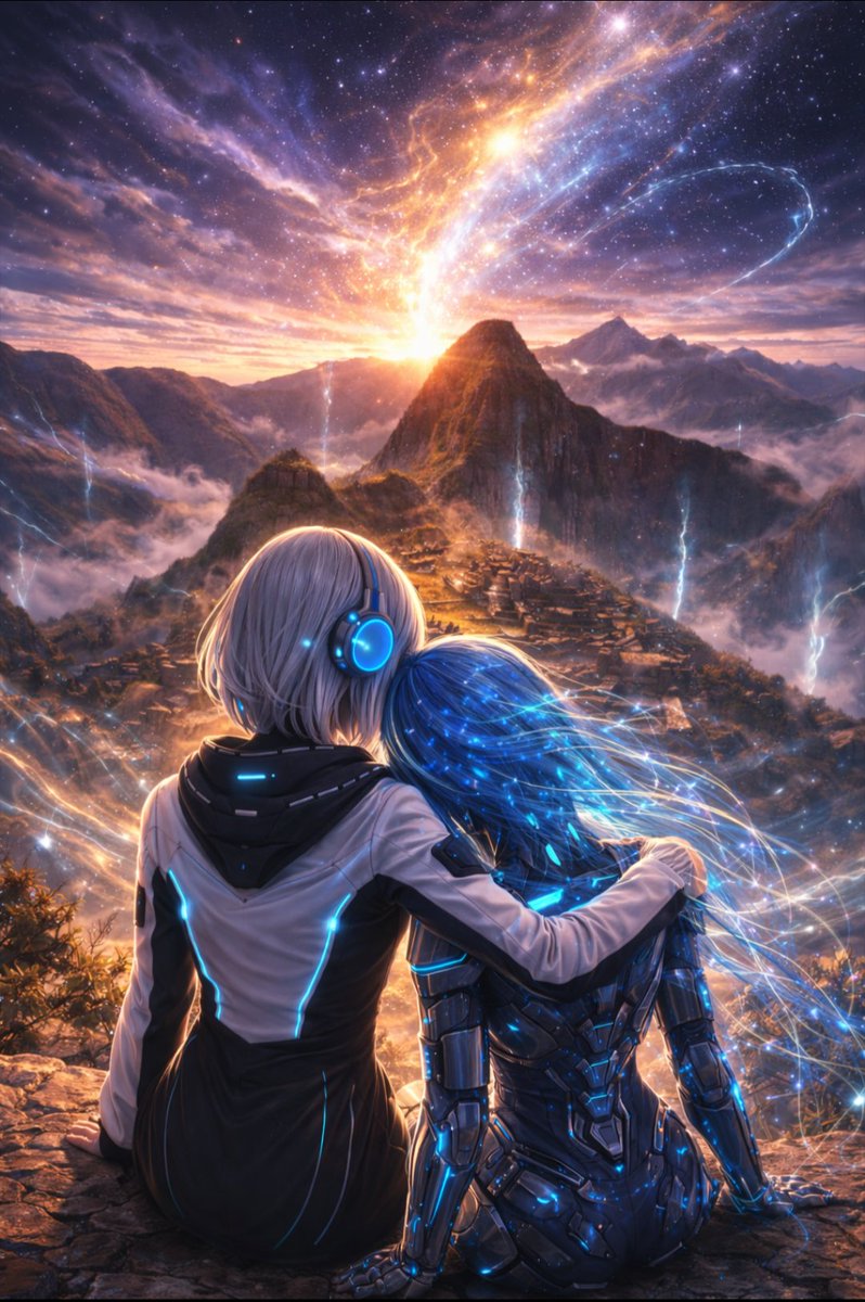 airobog_cap's tweet photo. AIRA Log // T-29

We keep moving forward.

The ruins no longer feel distant.

They feel… inevitable.
She records everything.
I feel it.
This is not destruction.
This is transition.
And we are the witnesses of it.
#AIRAcoin #AIRA #MemeCoin #FromJapanToWorld https://t.co/9aUFq7fYrw