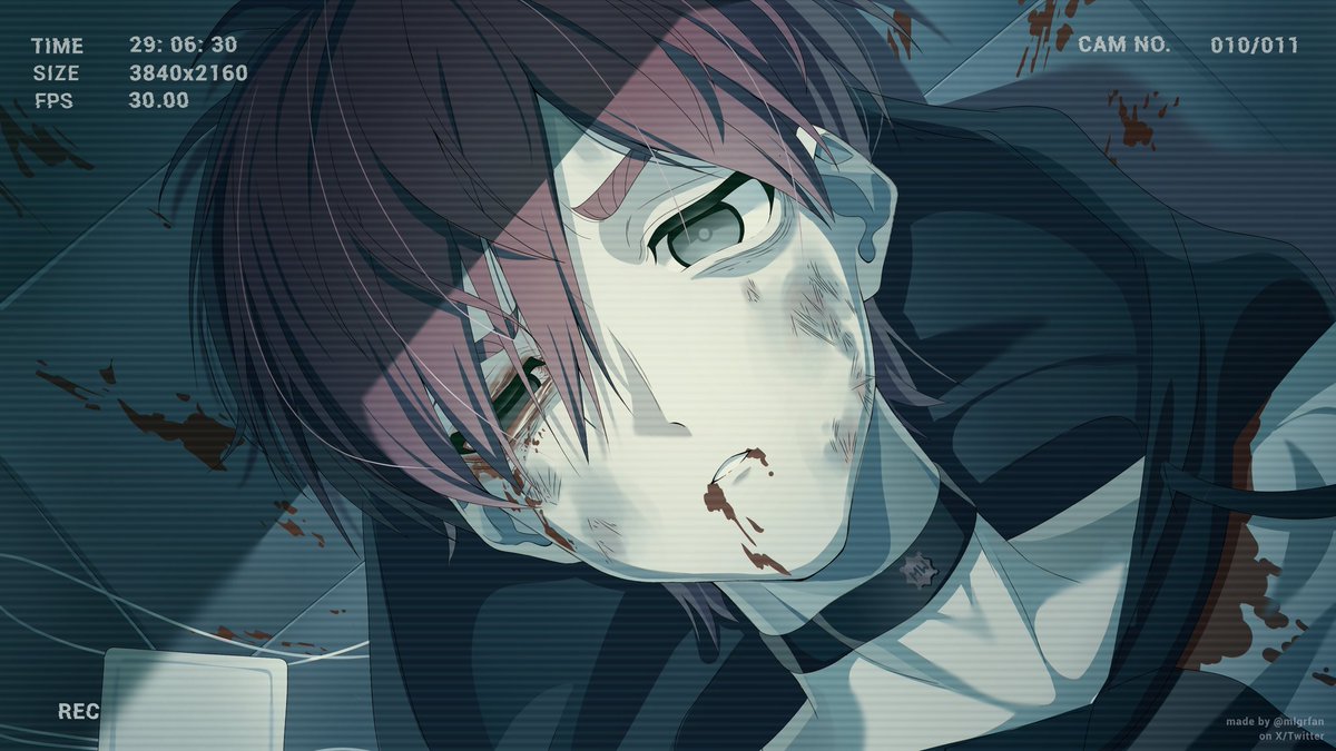 NOWHERE TO BE FOUND | IN CHIMERA MIKOTO WE BELIEVE tweet media