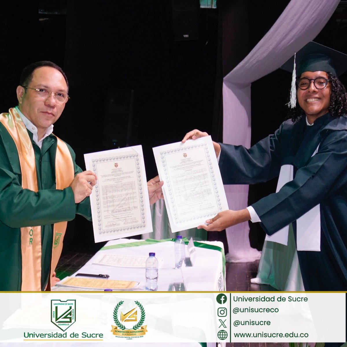 Unisucre tweet media