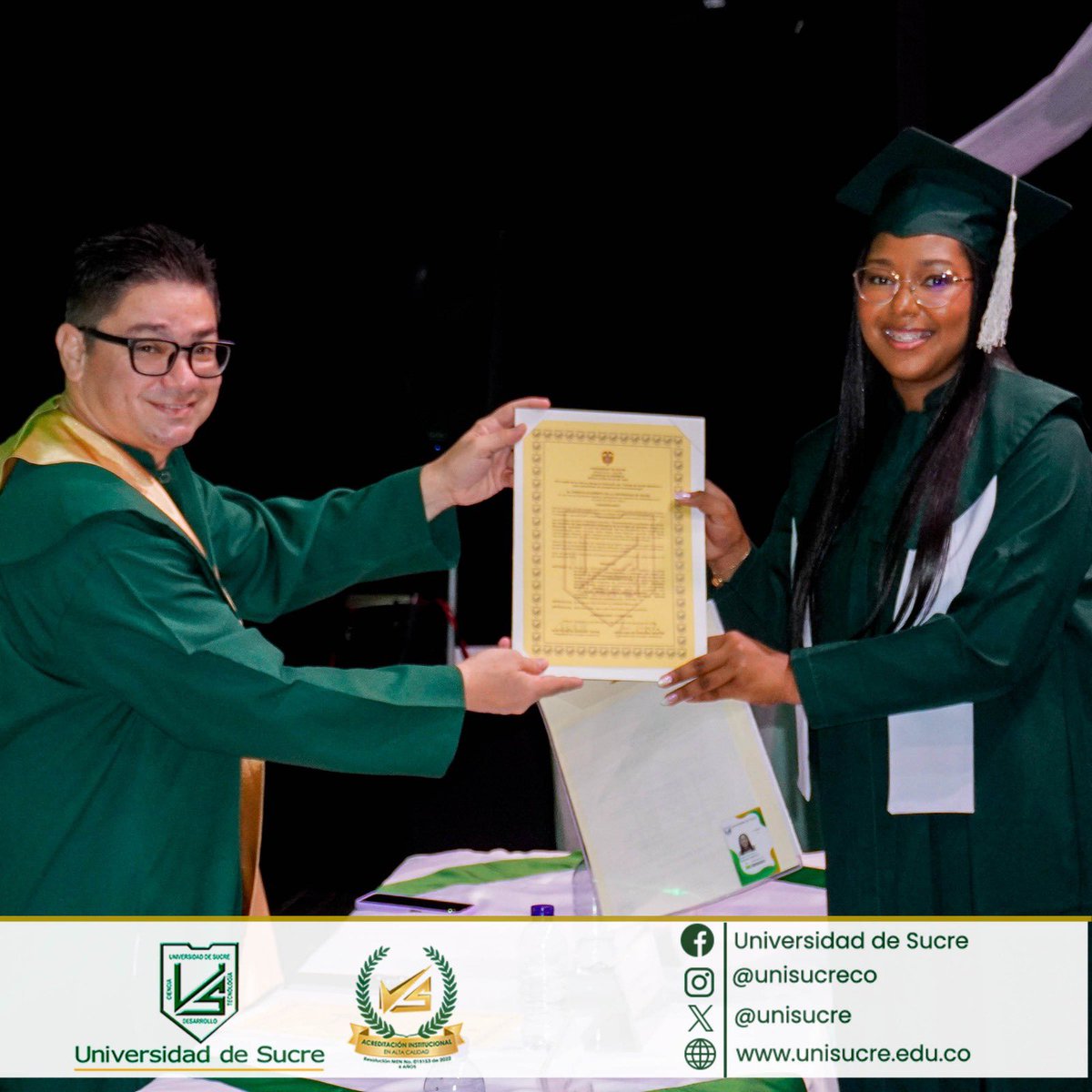 Unisucre tweet media