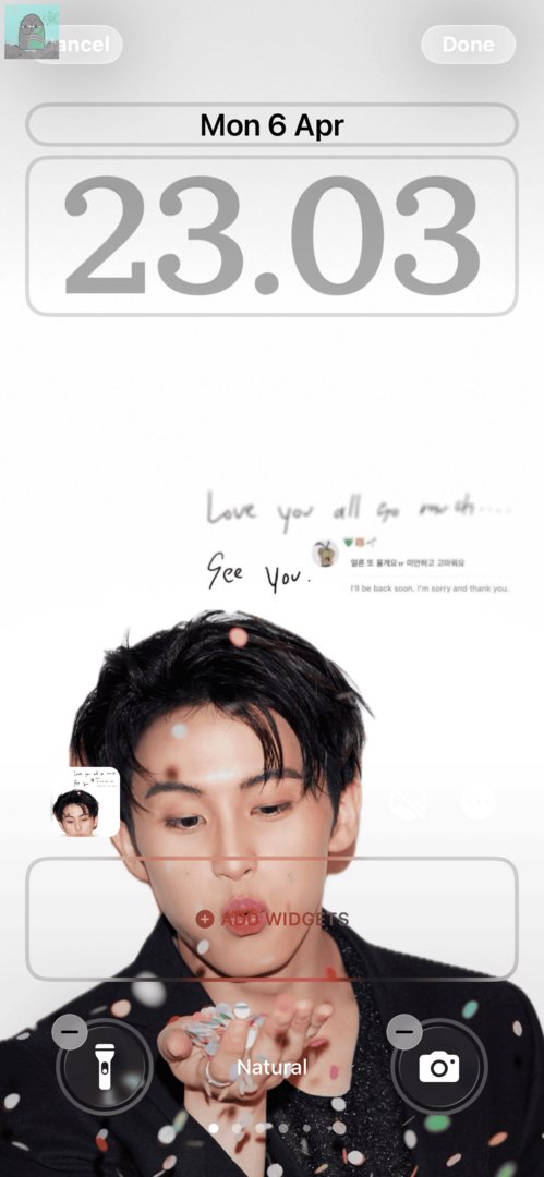 Tanyarl 💚 tweet media