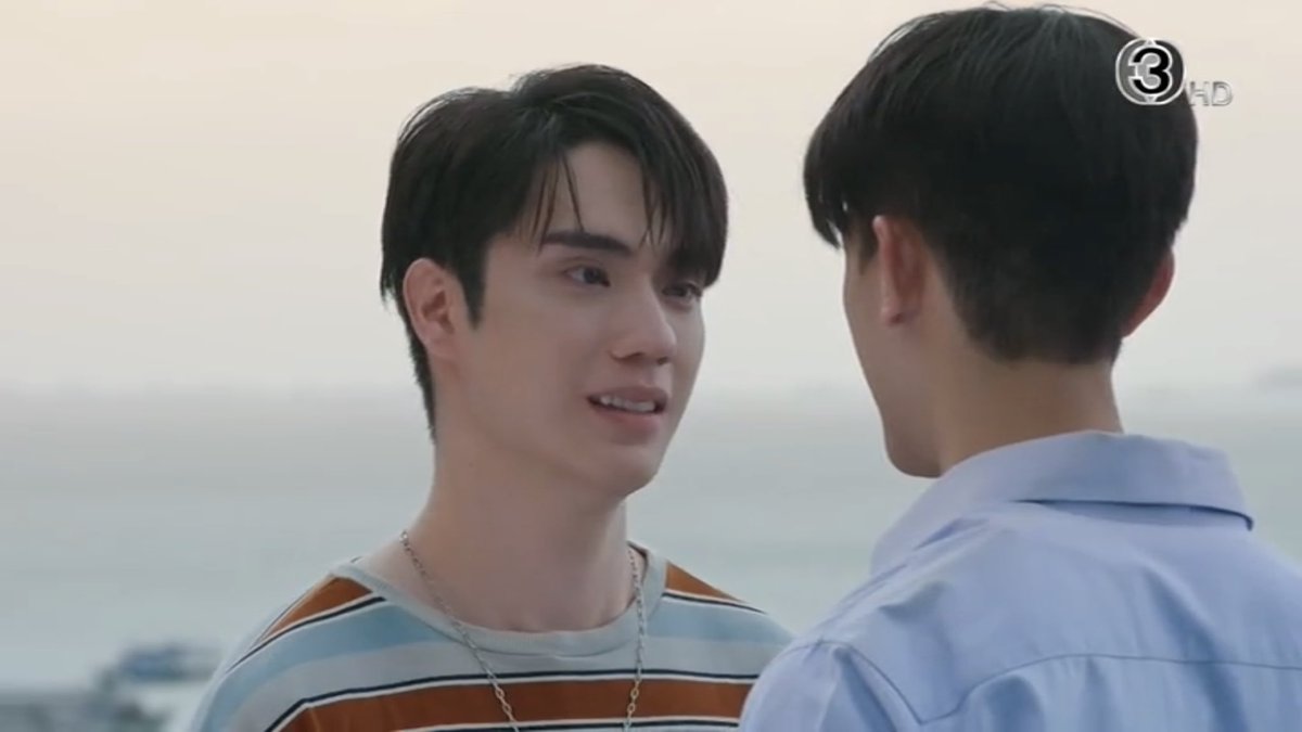 สายลมเป็นแฟนกับพี่หมอนะครับ ☺️ #LoveLikeABikeEP6