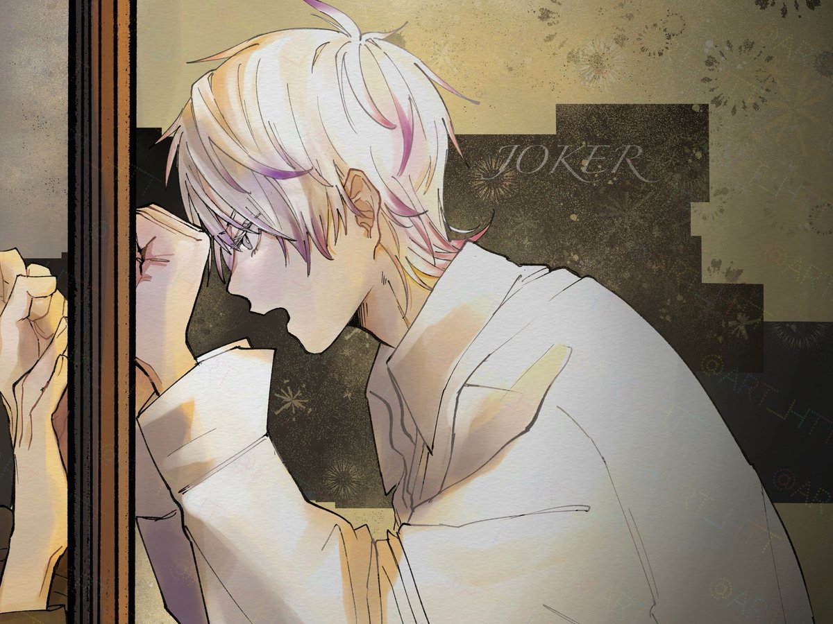 art_htt's tweet photo. ✿ work ---Illust

LastResorts joker様【#JOKER_LR_ 】
の歌ってみたイラスト担当させていただきました🌷
カッコ良すぎる歌声、🔗先動画でぜひぜひご覧ください〜.ᐟ.ᐟ

#イラスト制作 https://t.co/8FWDXLrluT