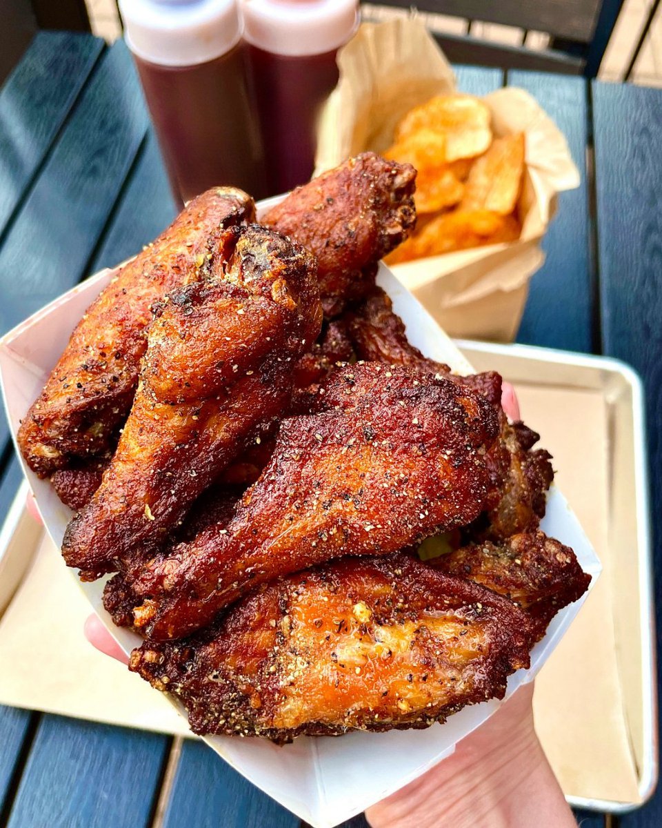 GQue BBQ tweet media