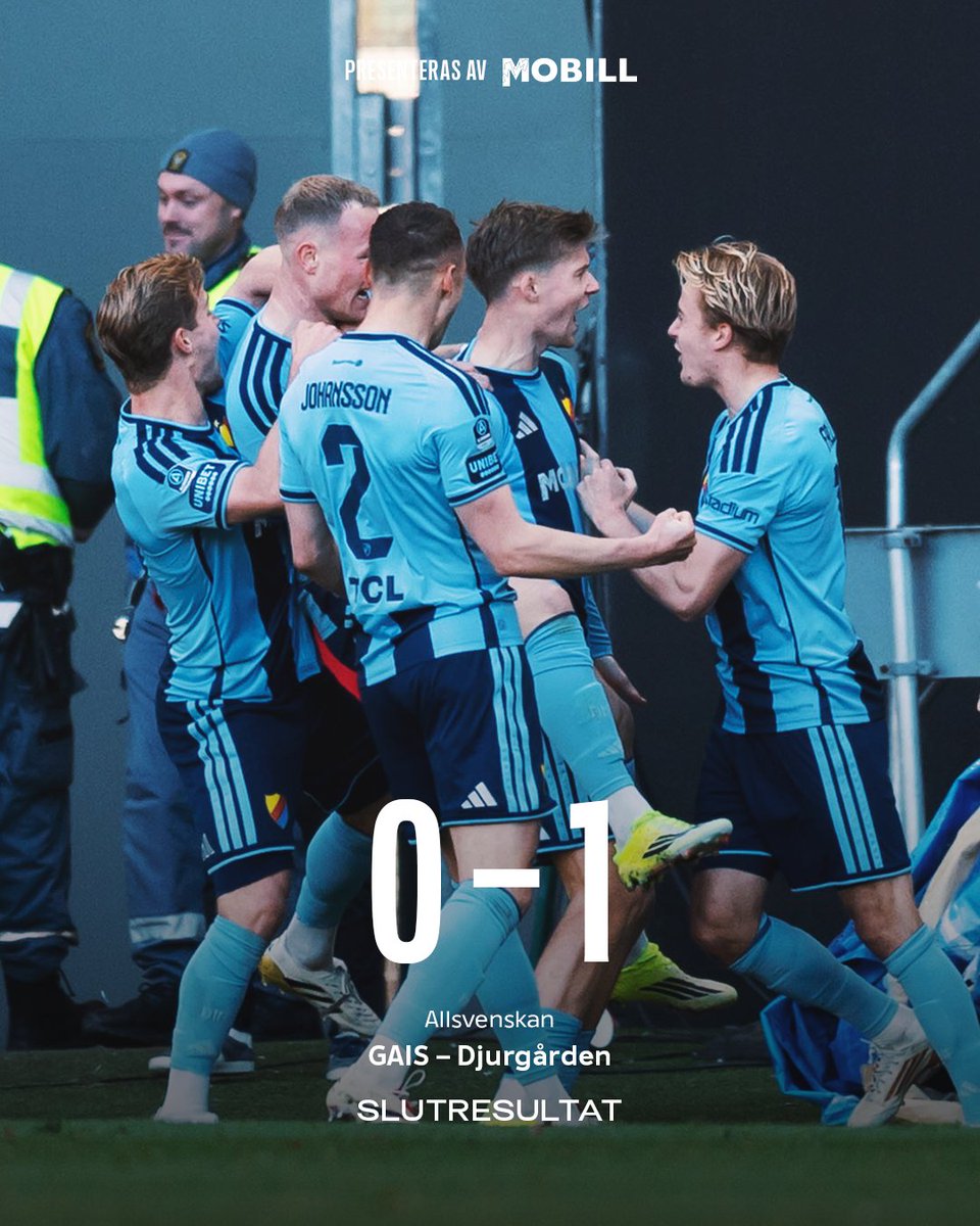 Djurgården Fotboll tweet media