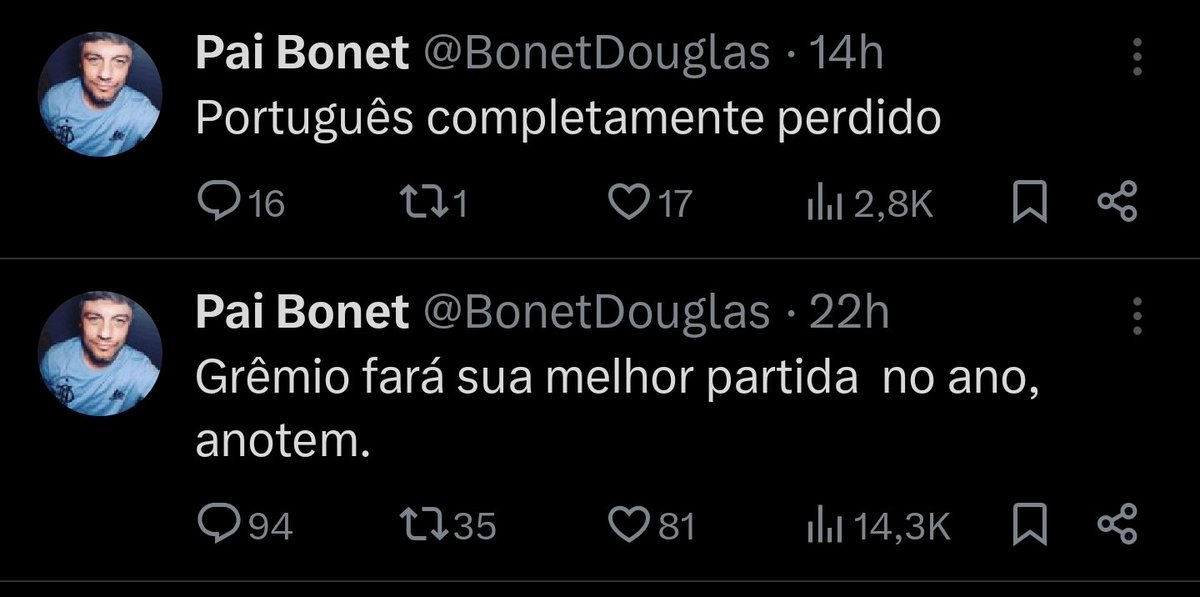 Colorado em SC tweet media