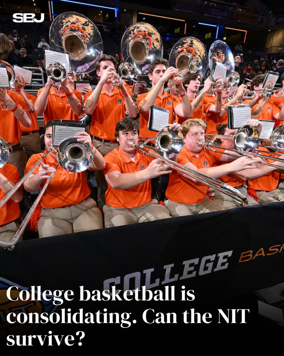 Sports Business Journal tweet media