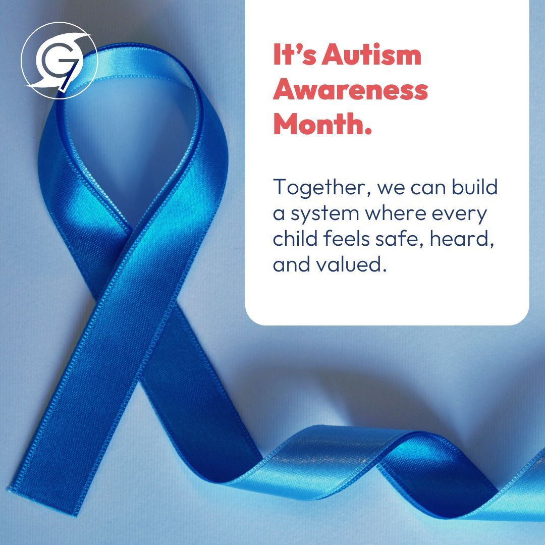 G7PedsDisaster's tweet photo. 💙 April is Autism Awareness Month 💙

Every child deserves care that understands them, respects them, &amp; meets their unique needs. For autistic patients, quality treatment means more than medical care—it means compassionate, individualized support. #AutismAwarenessMonth #WeAreG7 https://t.co/FprKWoqFLN