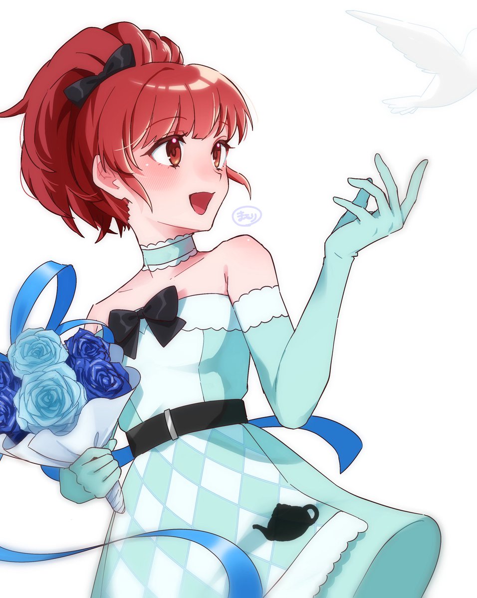 まもりヰ tweet media