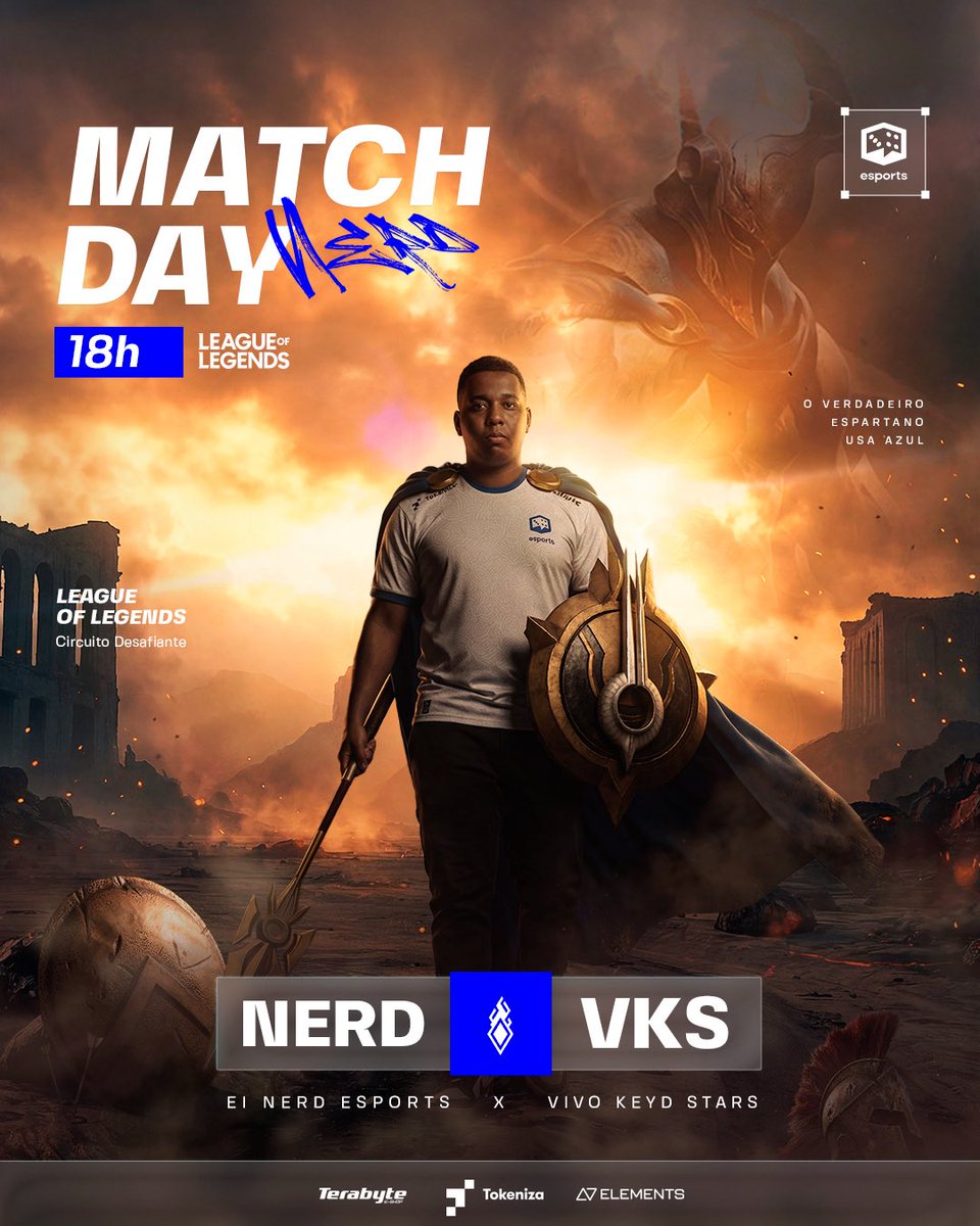 Ei Nerd Esports tweet media