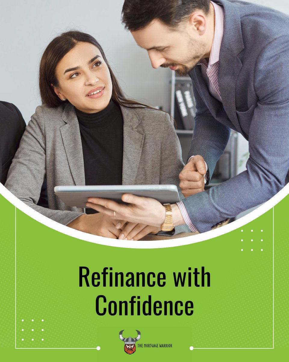 The Mortgage Warrior tweet media