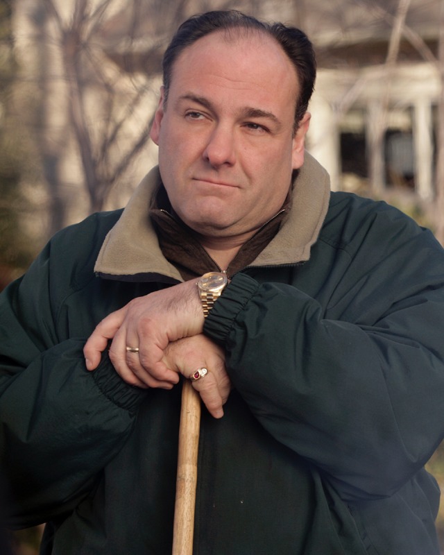 best of the sopranos tweet media