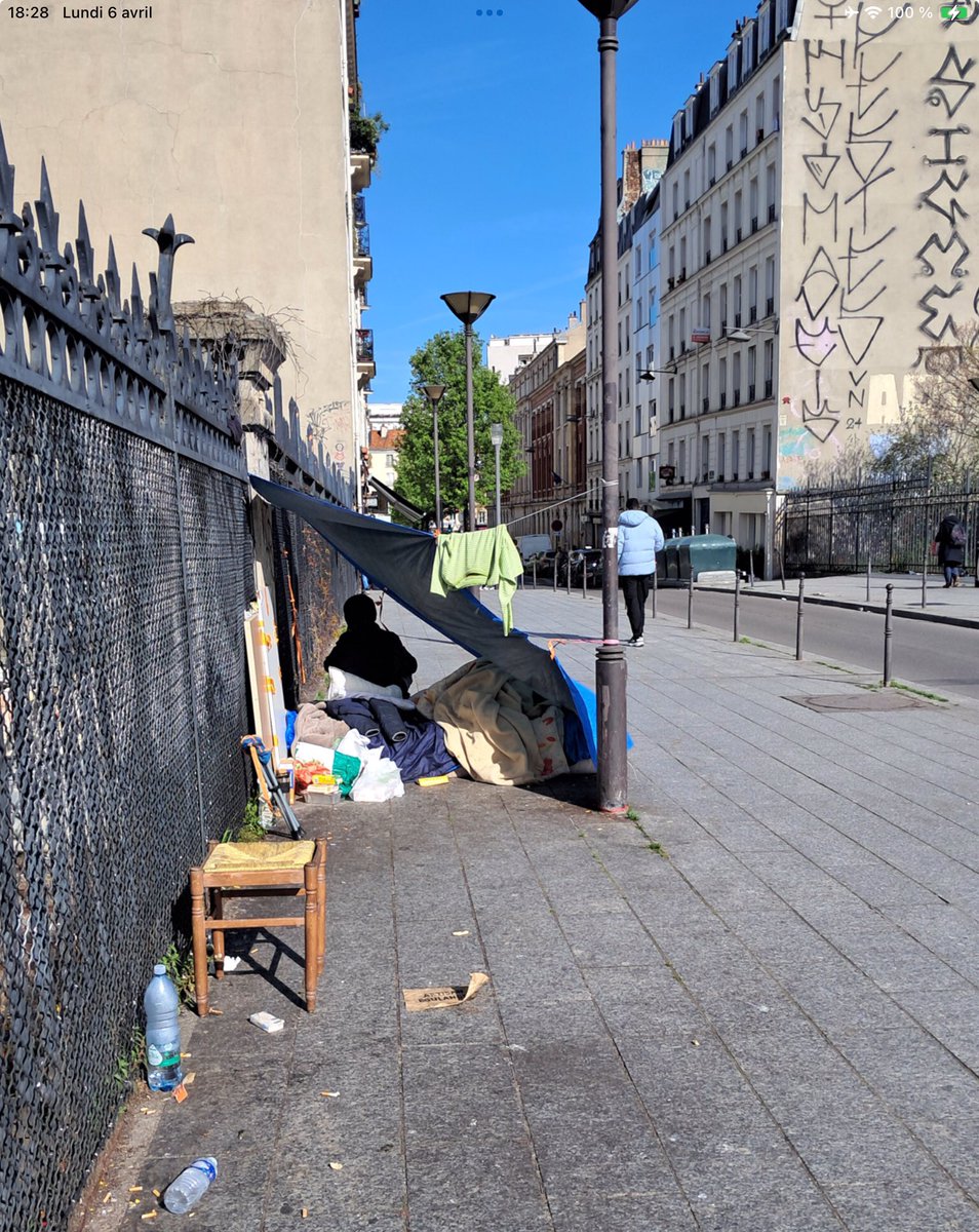 Paris la plou’belle tweet media