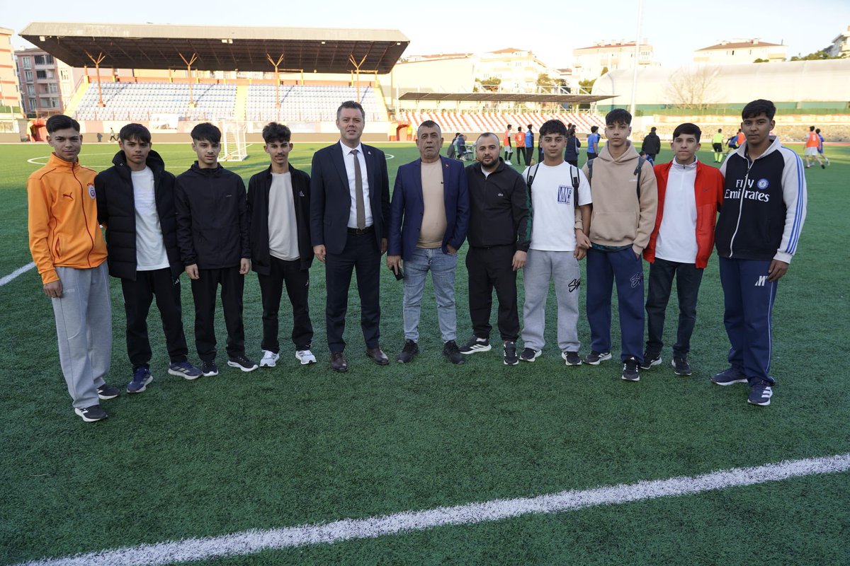 AHMET SARIKURT tweet media