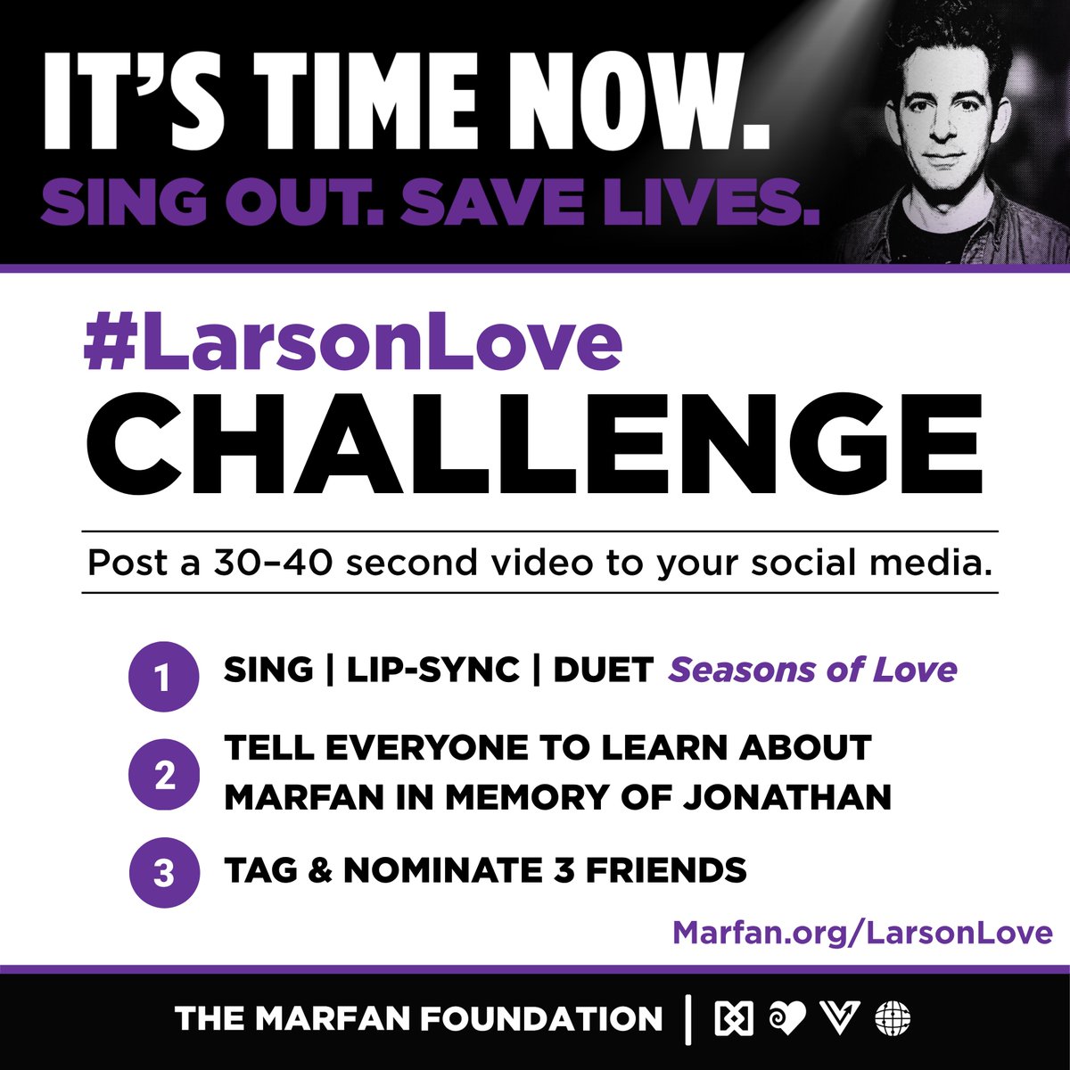 TheMarfanFoundation tweet media