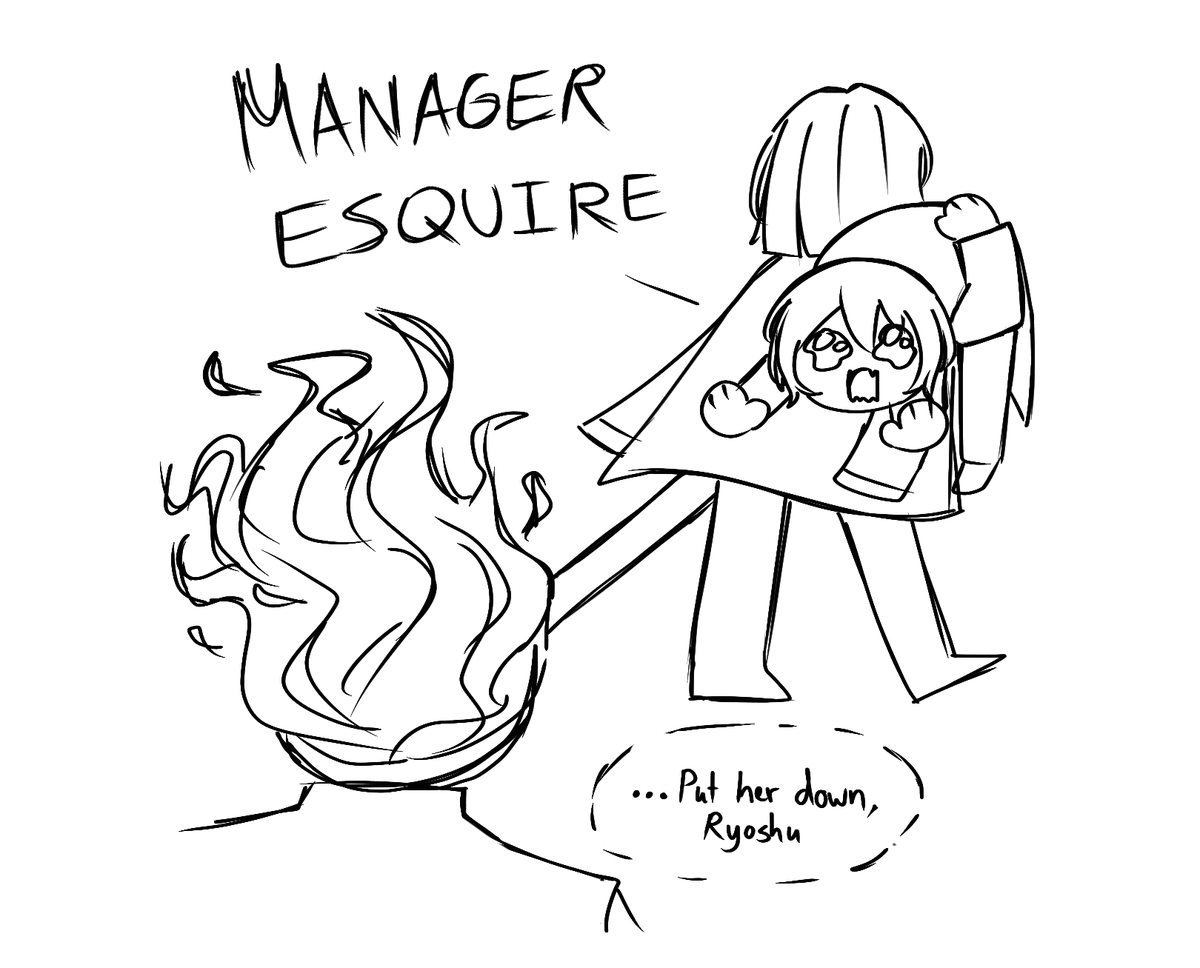 Milkcakerol tweet media