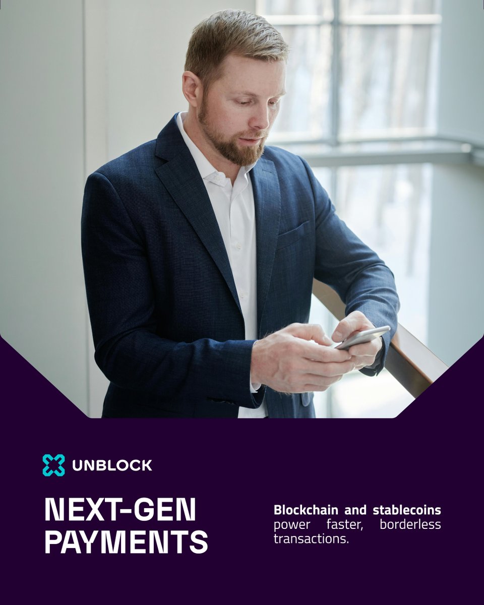 Unblock Payments tweet media