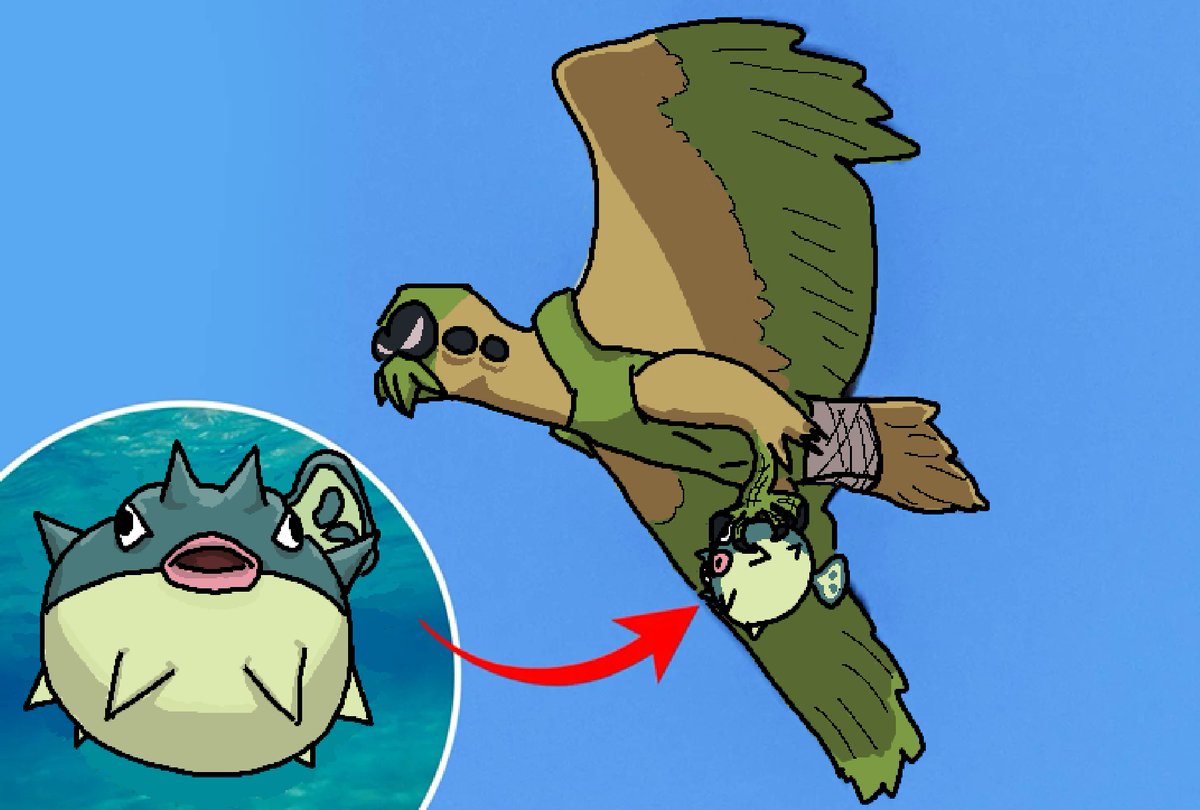 Qwilfish Enjoyer tweet media