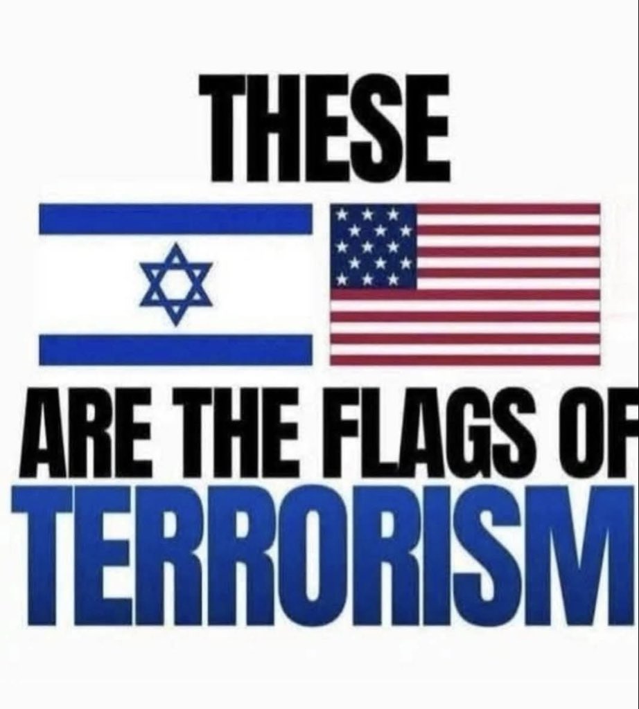 arif_doru's tweet photo. @GlobalUpdates24 THANKS TO TRUMP, THE WHOLE WORLD HATES AMERICA. THEY SEE AMERICA AS A TERRORIST STATE. https://t.co/ASnuOIQlFX