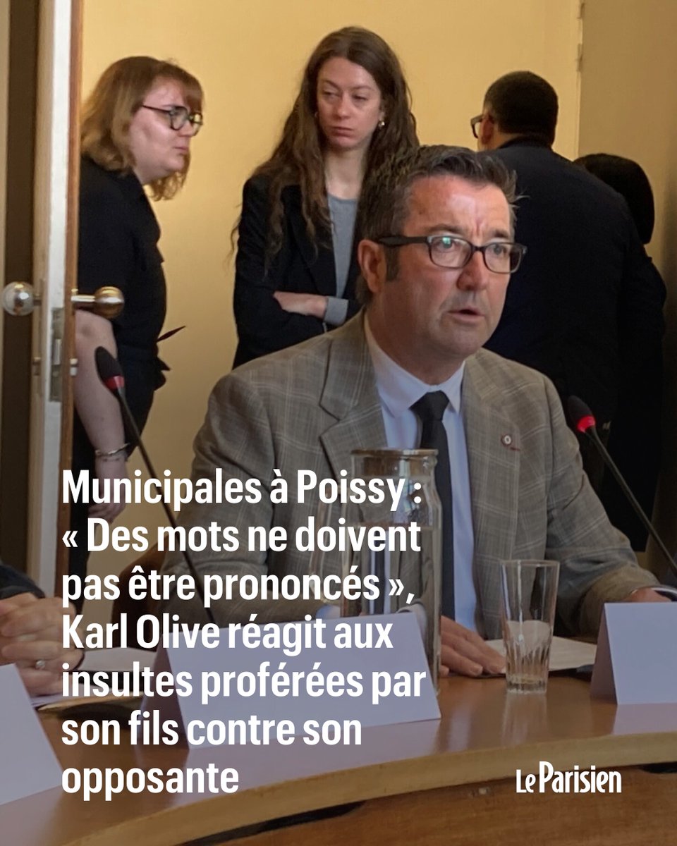 Le Parisien | politique tweet media