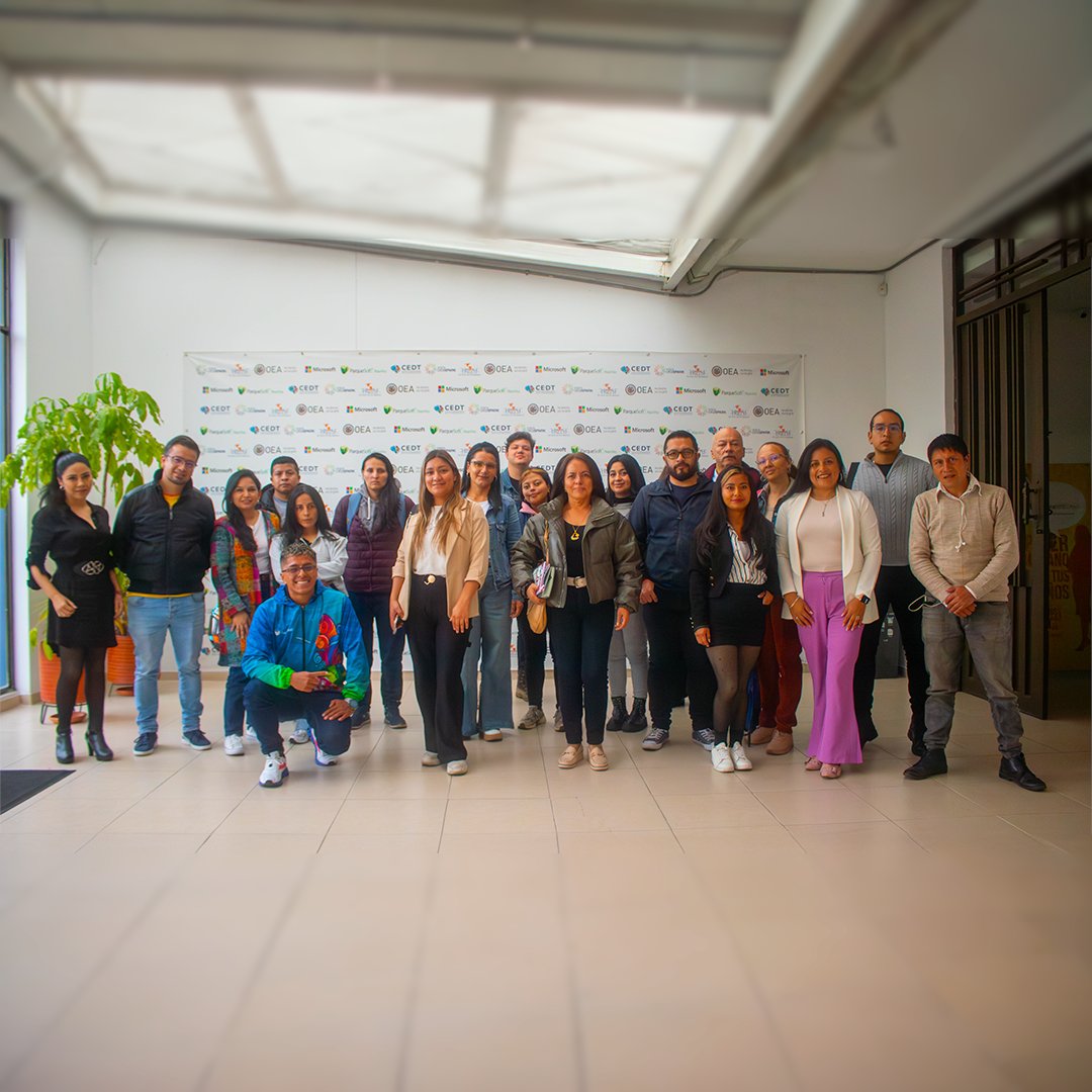 ParqueSoft Nariño tweet media