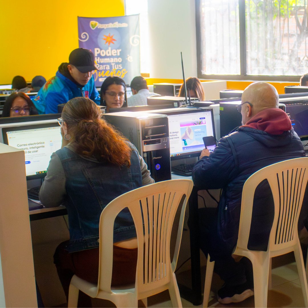 ParqueSoft Nariño tweet media