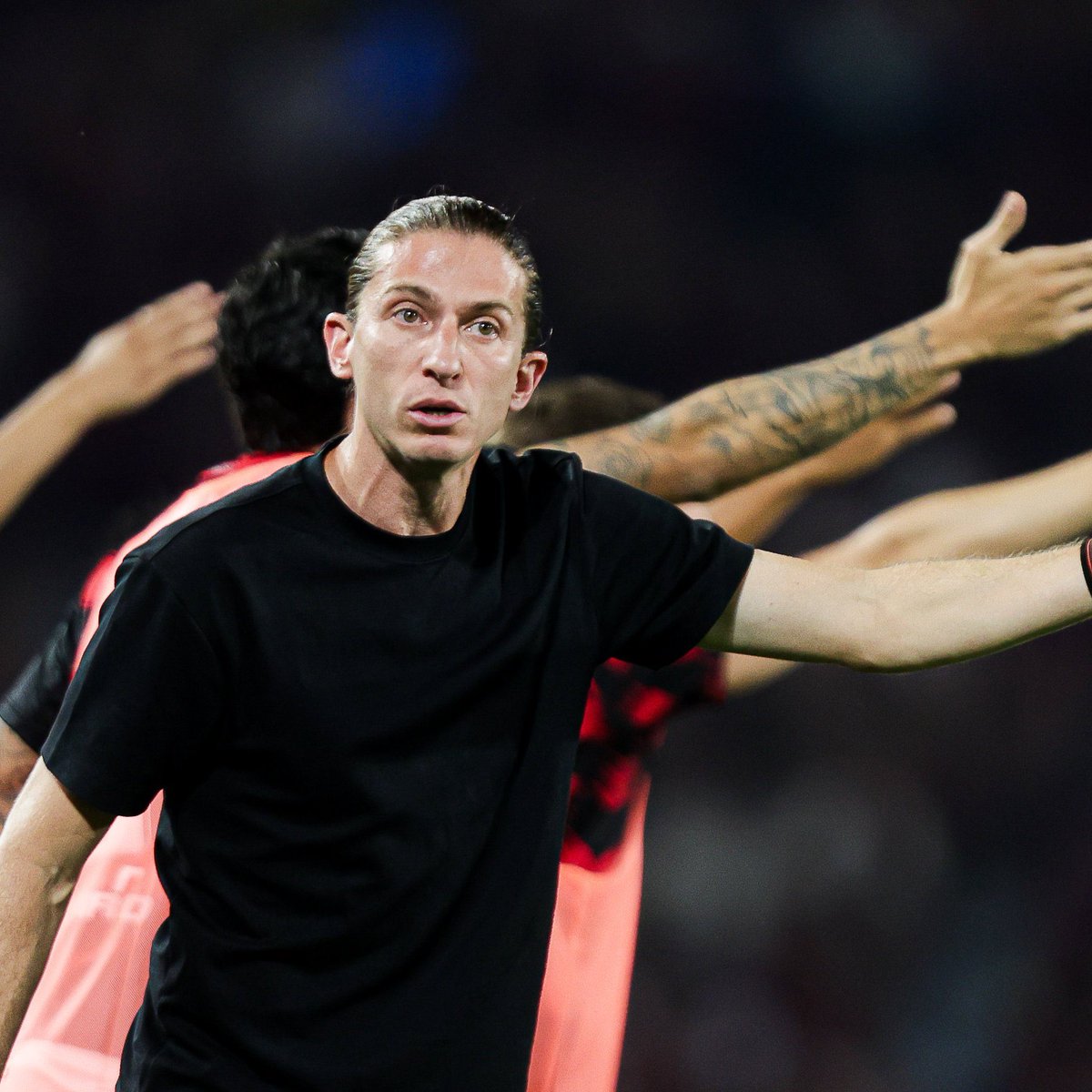 Time do Povo tweet media