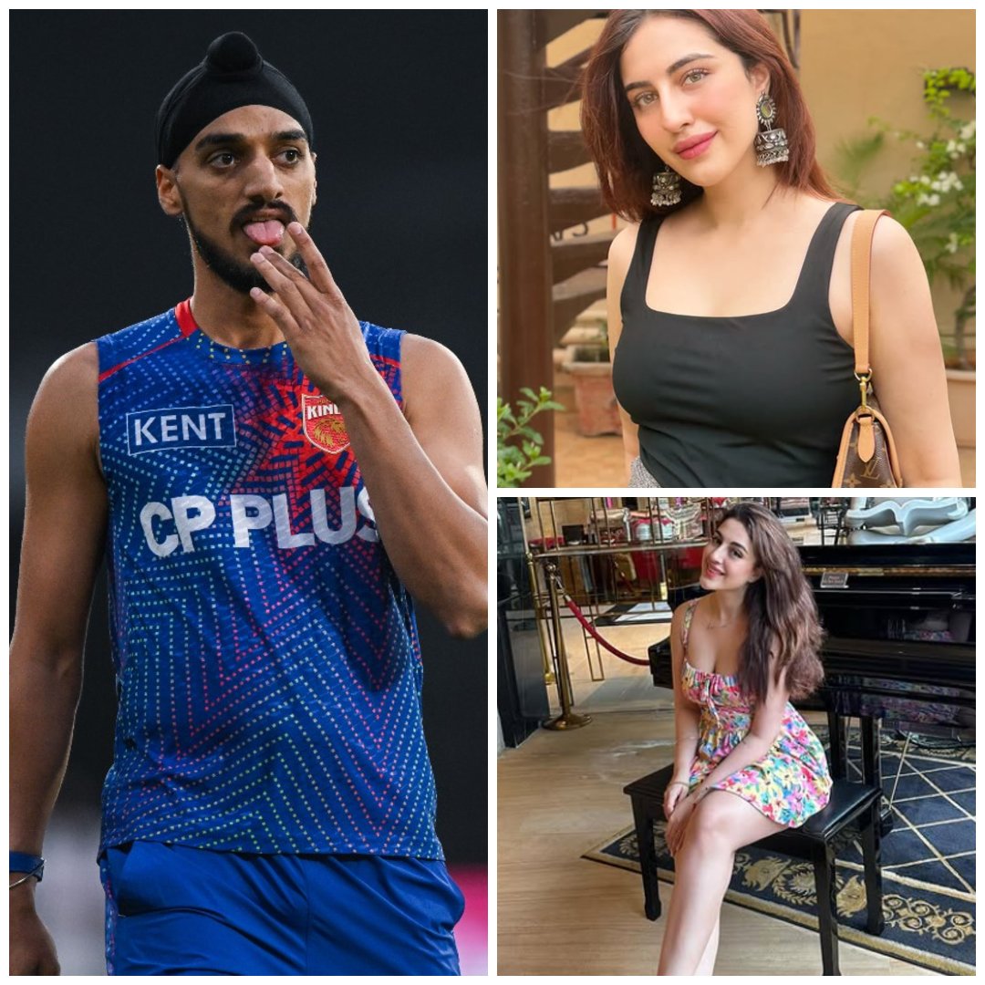 kingdixit's tweet photo. अर्शदीप की 'मिस्ट्री गर्ल'  #arshdeep
#dating 
#rumours
#samreenkaur https://t.co/vds8zx8ueS