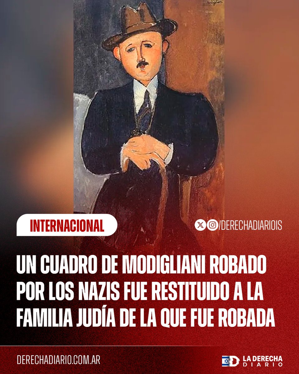 La Derecha Diario Israel tweet media