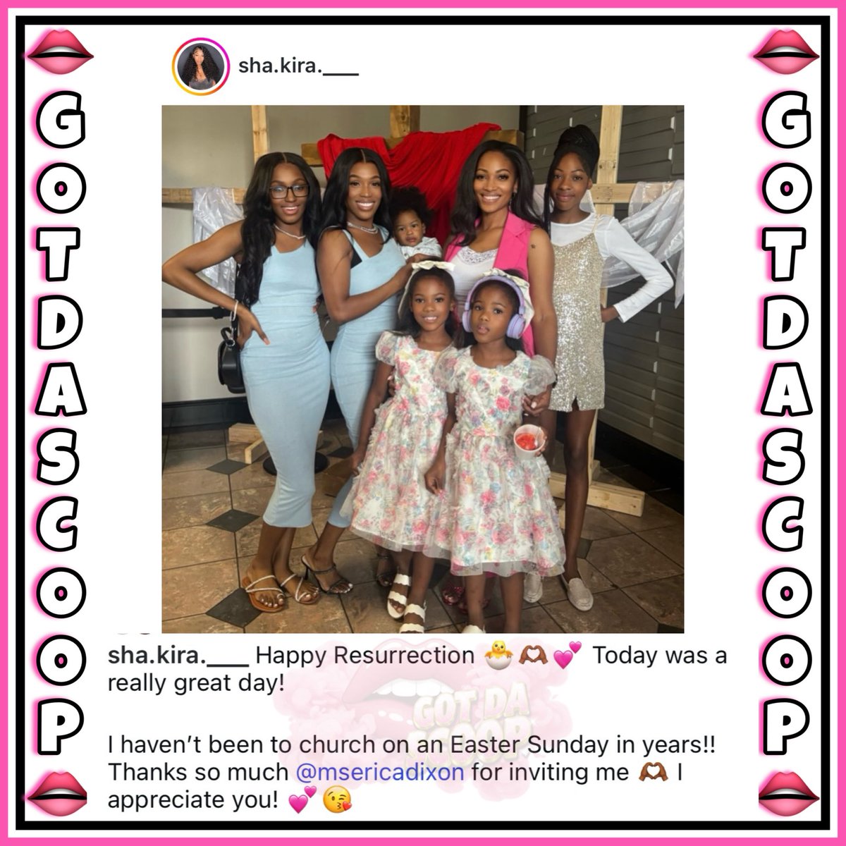 ✨GOT DA SCOOP✨ tweet media