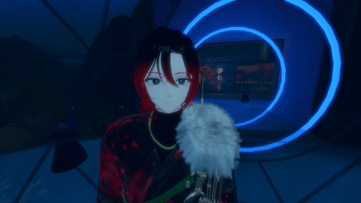 今際サキ🥀⏳@VTuber tweet media