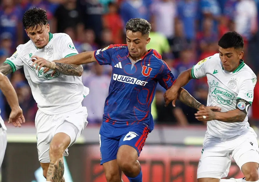 🔵 LUCAS ASSADI vs AUDAX: CALIDAD EN 32 MINUTOS 🔵🔴
Minutos: 32' 🕒
Asistencias: 1 🅰️
Oportunidades creadas: 2 🪄
Pases precisos: 13/16 (81%) 🎯
Toques: 21 (3 en área rival) 🏟️
Regates: 100% (2/2) 💨
Centros: 100% (2/2) 📐
Balones largos: 100% (1/1) 🔭
Duelos terrestres: 100%