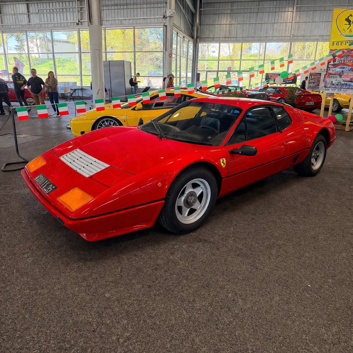 ValletJerome25's tweet photo. Ferrari 512 BBI #ferrari512bbi #ferrari #v12 #cavalinorampante https://t.co/eE8CEYQA2e