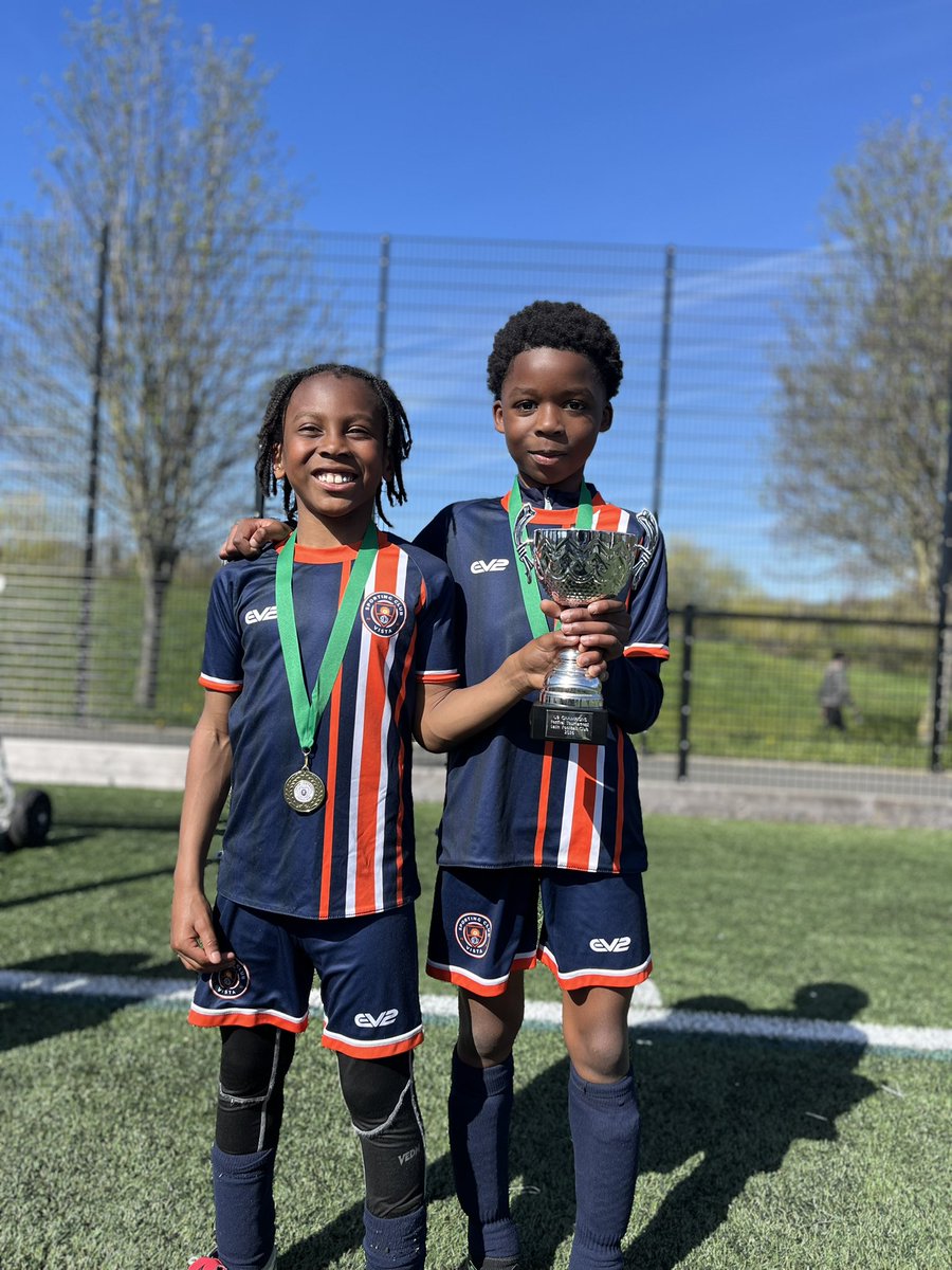SC_VISTA's tweet photo. Easter Tournament Dubs 🏆 https://t.co/z7EntJNi96