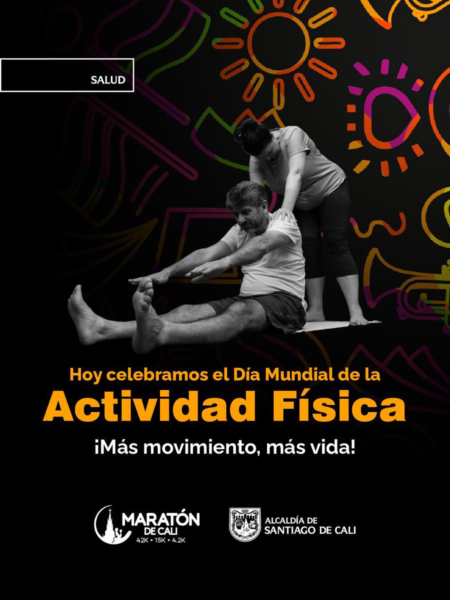 Secretaría de Salud Pública de Cali tweet media