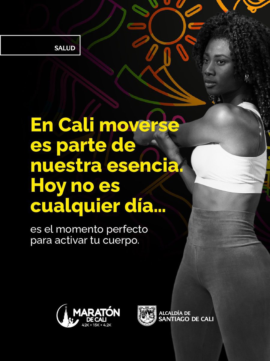 Secretaría de Salud Pública de Cali tweet media