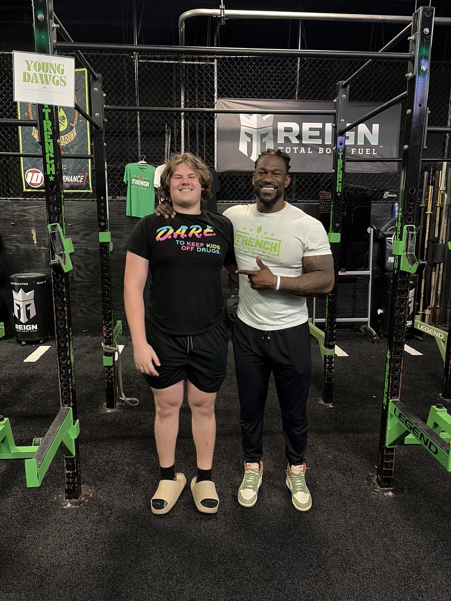 Chase Crimnins 2027 tweet media